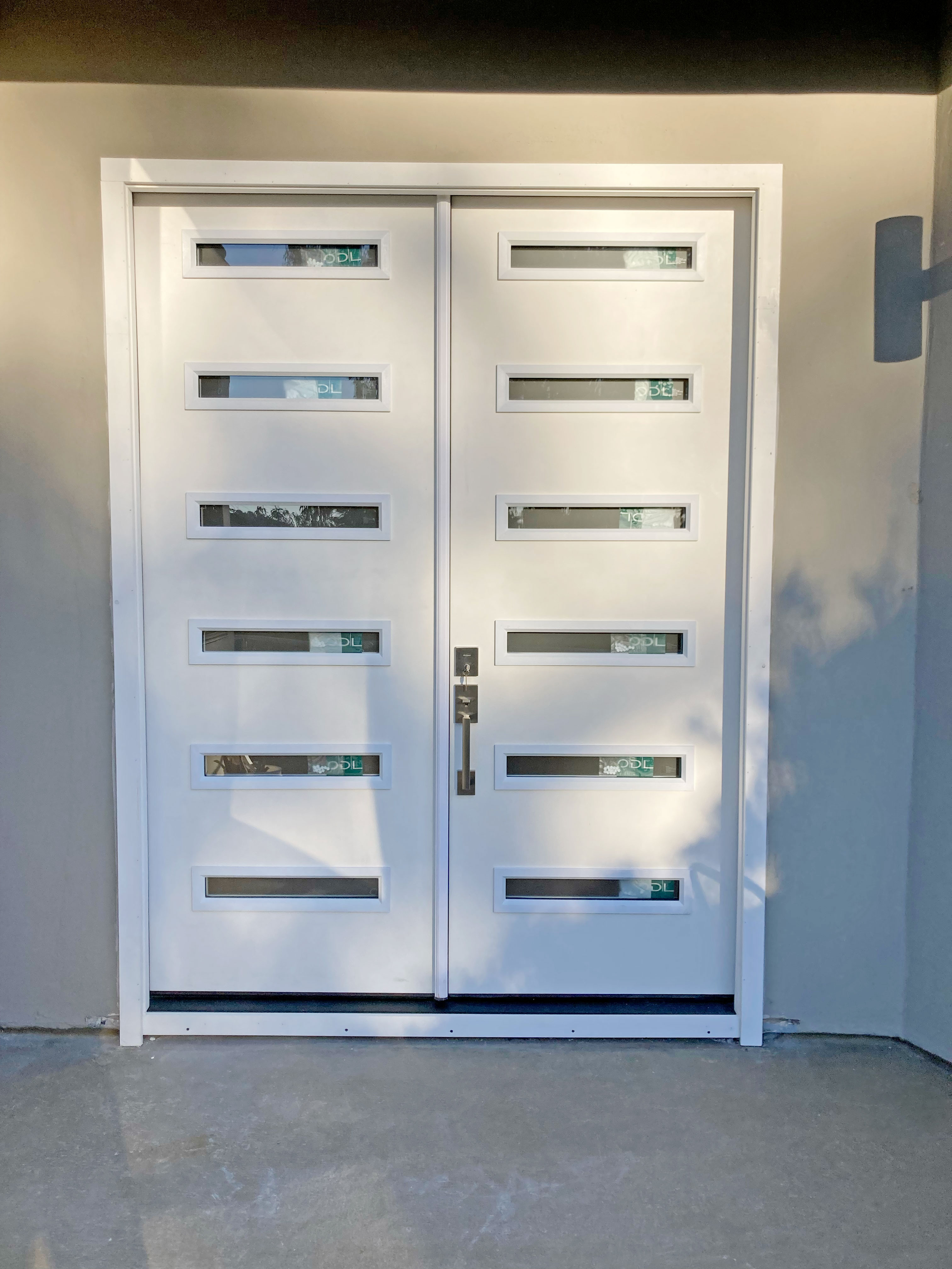 Composite Doors